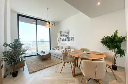 Apartment - 1 Bedroom - 2 Bathrooms for rent in Empire Residence - Jumeirah Village Circle - Dubai