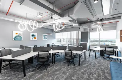 Office Space - Studio for rent in The Offices 2 - One Central - World Trade Center - Dubai