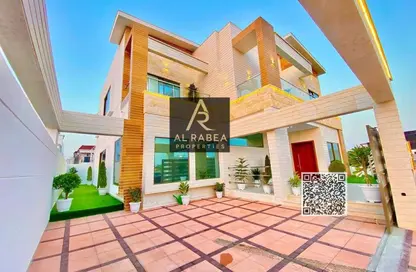 Villa - 5 Bedrooms - 7 Bathrooms for rent in Al Yasmeen 1 - Al Yasmeen - Ajman