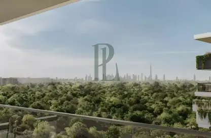 Apartment - 1 Bedroom - 1 Bathroom for sale in Cilia - Ghaf Woods - Dubai Land - Dubai