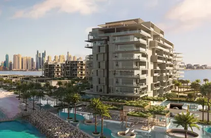 Apartment - 4 Bedrooms - 4 Bathrooms for sale in Six Senses Residences - Palm Jumeirah - Dubai