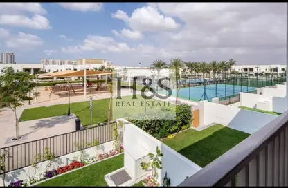Villa - 3 Bedrooms - 4 Bathrooms for rent in Hayat Townhouses - Town Square - Dubai