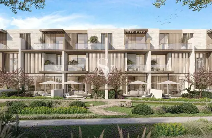 Villa - 5 Bedrooms - 7 Bathrooms for sale in Nad Al Sheba Gardens - Nad Al Sheba 1 - Nad Al Sheba - Dubai