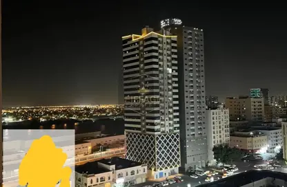 Apartment - 1 Bedroom - 1 Bathroom for sale in Al Rashidiya Towers - Al Rashidiya - Ajman Downtown - Ajman