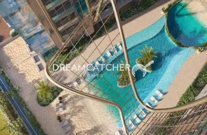 شقة - 1 حمام للبيع في سكاي هيلز ريزيدنسز 1 - سكاي هيلز ريسيدنزيس - حديقة دبي العلميه - دبي