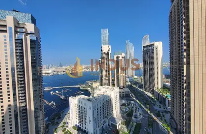 Apartment - 3 Bedrooms - 4 Bathrooms for sale in Creekside 18 A - Creekside 18 - Dubai Creek Harbour (The Lagoons) - Dubai