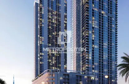Apartment - 1 Bedroom - 2 Bathrooms for sale in Sobha Creek Vistas Tower A - Sobha Hartland - Mohammed Bin Rashid City - Dubai