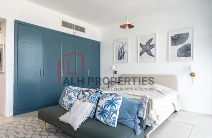 Apartment - Studio - 1 Bathroom for sale in Indigo Tower - JLT Cluster D - Jumeirah Lake Towers - Dubai