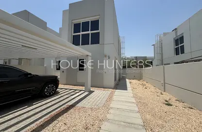 Villa - 4 Bedrooms - 4 Bathrooms for rent in Arabella Townhouses 3 - Arabella Townhouses - Mudon - Dubai