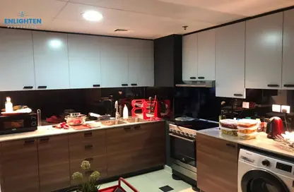 Apartment - 1 Bedroom - 2 Bathrooms for rent in Summer - Seasons Community - Jumeirah Village Circle - Dubai