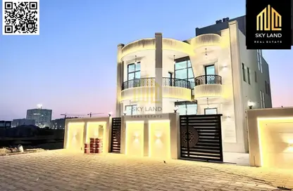 Villa - 5 Bedrooms - 7 Bathrooms for sale in Al Helio 2 - Al Helio - Ajman