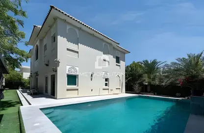 Villa - 4 Bedrooms - 5 Bathrooms for sale in Quortaj - North Village - Al Furjan - Dubai