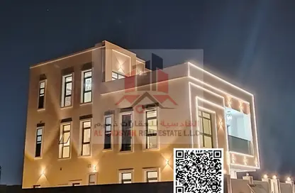 فيلا - 6 غرف نوم - 8 حمامات للبيع في الحليو 2 - الحليو - عجمان