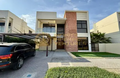 فيلا - 5 غرف نوم - 6 حمامات للايجار في ريتشموند - داماك هيلز - دبي