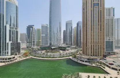شقة - غرفة نوم - 2 حمامات للبيع في إقامة إم بي إل - (JLT) مجمع K - أبراج بحيرة الجميرا - دبي