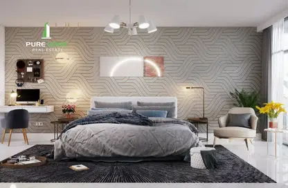 Apartment - 1 Bedroom - 1 Bathroom for sale in Vista 3 - Al Reem Island - Abu Dhabi