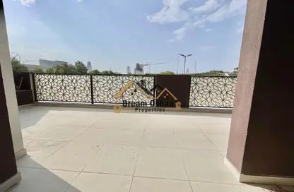 Apartment - 1 Bedroom - 2 Bathrooms for rent in Iris Amber - Al Jaddaf - Dubai