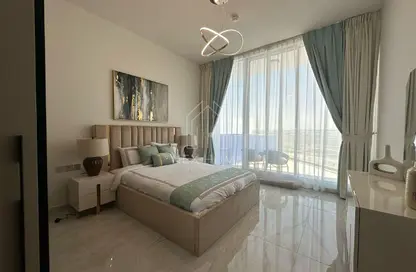 Apartment - 2 Bedrooms - 2 Bathrooms for rent in Gemz by Danube - Al Furjan - Dubai