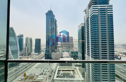 شقة - 3 غرف نوم - 5 حمامات للايجار في تيارا ويست تاور - الخليج التجاري - دبي