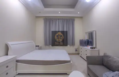 Apartment - Studio - 1 Bathroom for rent in Mohamed Bin Zayed City - Abu Dhabi