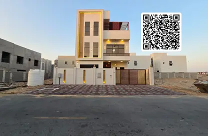 Villa - 6 Bedrooms - 7+ Bathrooms for sale in Al Aamra Gardens - Al Amerah - Ajman