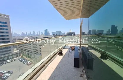 Apartment - 2 Bedrooms - 3 Bathrooms for rent in Gulf Tower B - Oud Metha - Bur Dubai - Dubai