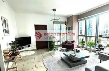 Apartment - 1 Bedroom - 2 Bathrooms for sale in The Residences 5 - The Residences - Downtown Dubai - Dubai