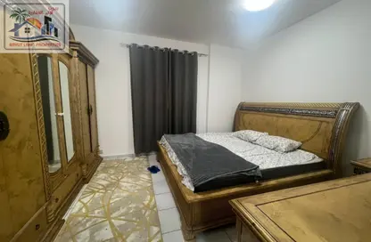 Apartment - Studio - 1 Bathroom for rent in Al Soor - Al Qasimia - Sharjah