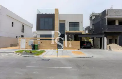 Land - Studio for sale in Alreeman II - Al Shamkha - Abu Dhabi