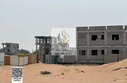 Land - Studio for sale in Al Helio 2 - Al Helio - Ajman