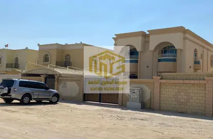 Outdoor Building image for: Villa - 5 Bedrooms - 6 Bathrooms for rent in Al Rawda 1 - Al Rawda - Ajman, Image 1