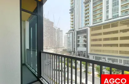 Apartment - 1 Bedroom - 2 Bathrooms for sale in The Crest Tower C - The Crest - Sobha Hartland - Mohammed Bin Rashid City - Dubai