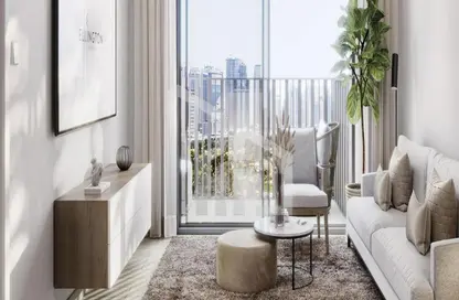 Apartment - 1 Bedroom - 2 Bathrooms for sale in The Portman - Jumeirah Village Circle - Dubai