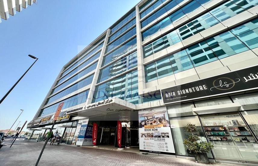 Business Centre for Rent in Rasis Business Centre Business Center Good Location Al Barsha 1