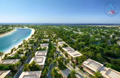 Townhouse - 4 Bedrooms - 5 Bathrooms for sale in The View Island - Ajmal Makan City - Sharjah Waterfront City - Sharjah