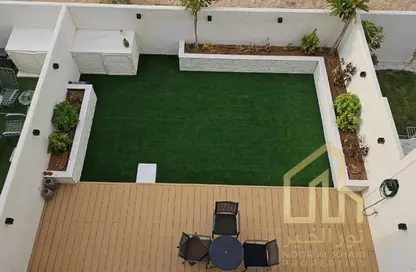 Townhouse - 5 Bedrooms - 6 Bathrooms for sale in Aster - Damac Hills 2 - Dubai