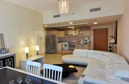 Apartment - 2 Bedrooms - 2 Bathrooms for rent in Armada Tower 1 - JLT Cluster P - Jumeirah Lake Towers - Dubai