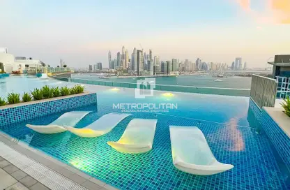 Apartment - 1 Bedroom - 2 Bathrooms for rent in Seven Palm - Palm Jumeirah - Dubai