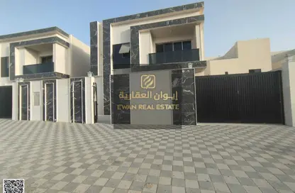فيلا - 4 غرف نوم - 6 حمامات للبيع في الحليو 2 - الحليو - عجمان