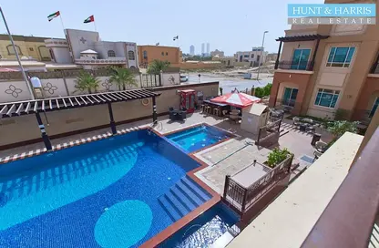 Pool image for: Hotel  and  Hotel Apartment - 1 Bedroom - 1 Bathroom for rent in Al Mairid - Ras Al Khaimah, Image 1