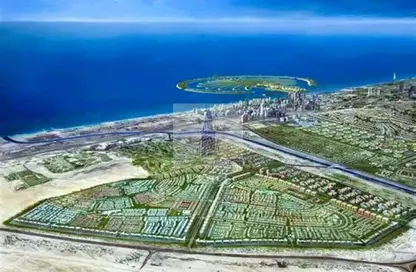 Land - Studio for sale in Al Furjan - Dubai