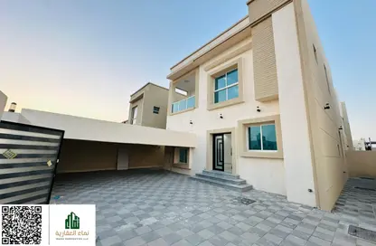 Villa - 4 Bedrooms - 5 Bathrooms for rent in Al Zaheya Gardens - Al Zahya - Ajman