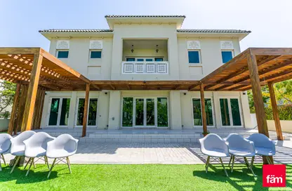 Villa - 4 Bedrooms - 4 Bathrooms for rent in Quortaj - North Village - Al Furjan - Dubai