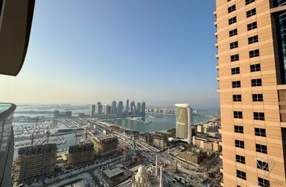 شقة - غرفة نوم - 2 حمامات للايجار في داماك هايتس - دبي مارينا - دبي