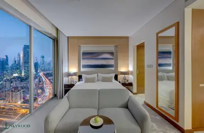 Apartment - Studio - 1 Bathroom for sale in The Dubai Mall Residences - Downtown Dubai - Dubai