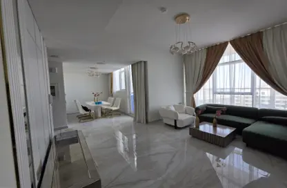 Duplex - 2 Bedrooms - 3 Bathrooms for sale in Gemz by Danube - Al Furjan - Dubai
