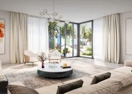 Villa - 4 Bedrooms - 5 Bathrooms for sale in Saadiyat Lagoons - Saadiyat Island - Abu Dhabi