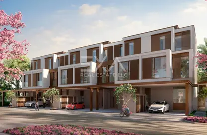 Townhouse - 3 Bedrooms - 4 Bathrooms for sale in Nad Al Sheba Gardens 4 - Nad Al Sheba 1 - Nad Al Sheba - Dubai