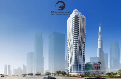 Apartment - 4 Bedrooms - 5 Bathrooms for sale in Sheikh Zayed Road - Dubai