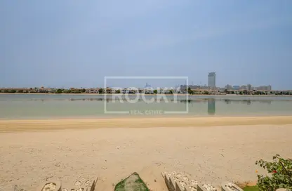 فيلا - 4 غرف نوم - 5 حمامات للايجار في D جاردن هومز سعفة - جاردن هومز - نخلة جميرا - دبي
